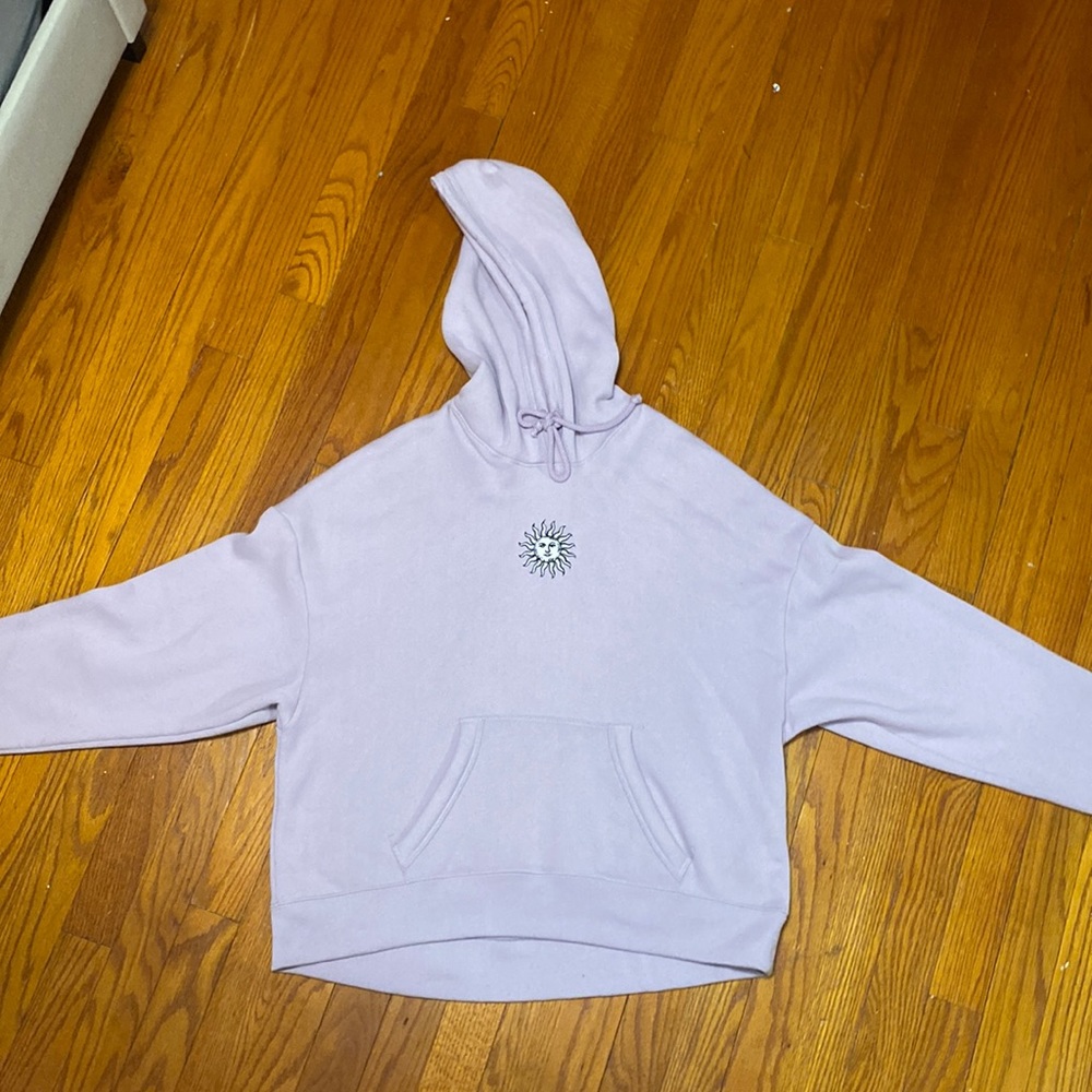 new hollister hoodie
